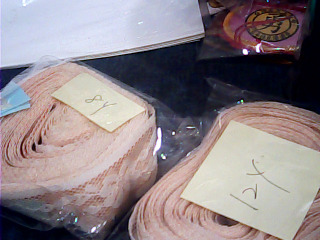 手做材料蕾絲緞帶