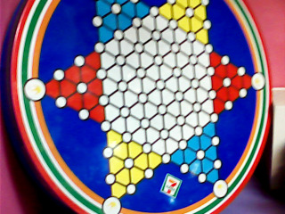 跳棋