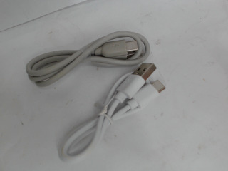 充電線