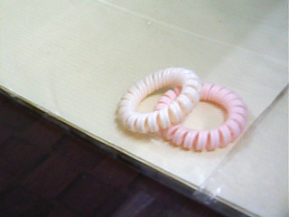 髮束