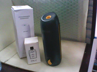 自動噴香機