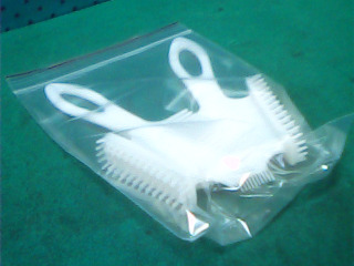 染髮梳2入