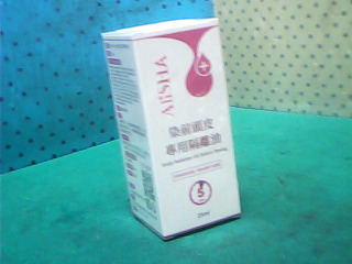 頭皮隔離油