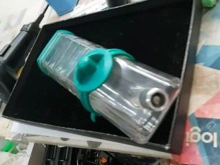 寵物喝水