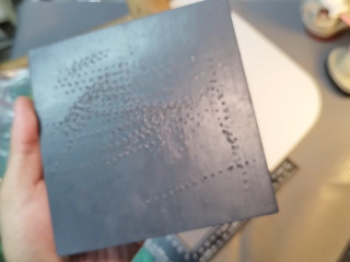 切割墊板