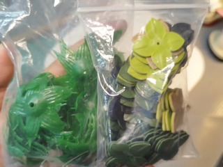 裝飾葉片