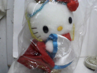 三麗鷗娃娃-瑕疵