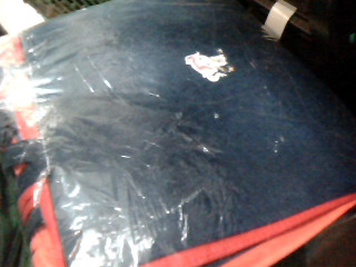 全新購物袋15入