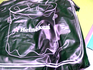 充氣式冰筒/水桶