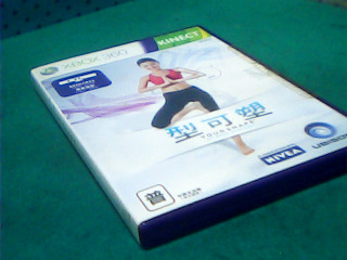 XBOX360遊戲片