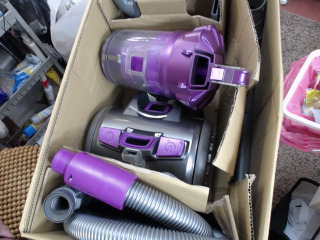 聲寶免紙袋吸力不衰