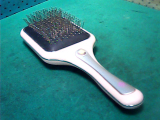 電動按摩梳