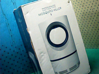 捕蚊燈