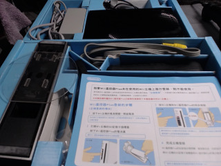 Wii 遊戲主機