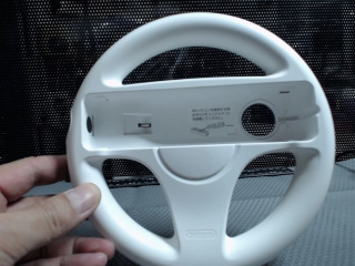 Wii 方向盤