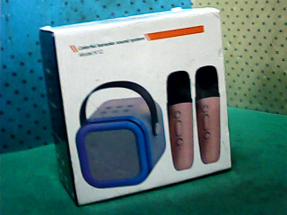 藍芽麥克風+喇叭