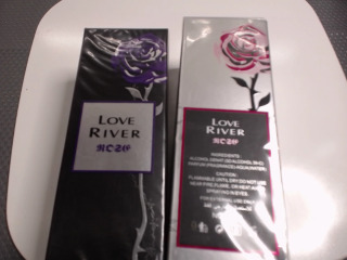 玫瑰花香調淡香水