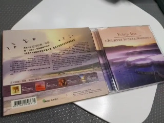 聖境黃石公園 CD