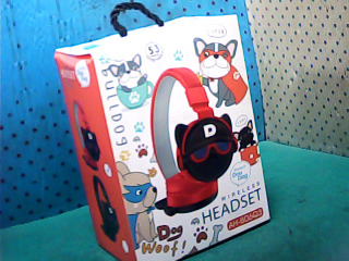 耳罩式藍芽耳機