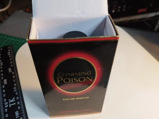 魅力毒藥香水