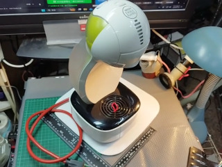 雀巢咖啡機