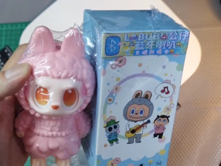 LABUBU藍牙喇叭