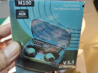 M100耳機