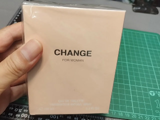 Change