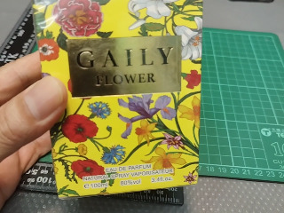 Gaily