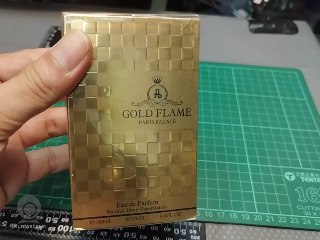 金焰香水