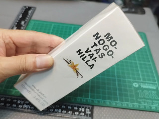 香草味水