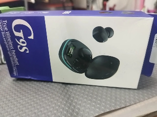 G9S真無線藍牙耳機