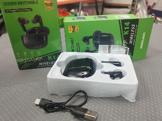 K14真無線藍牙耳機