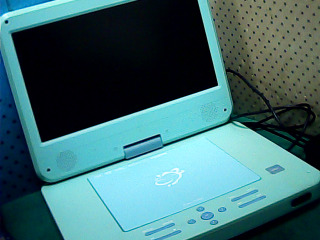 行動DVD影音播放器