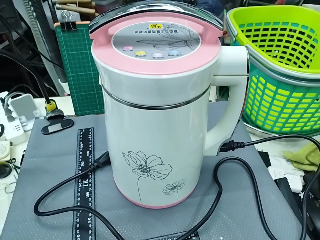 鍋寶豆漿機
