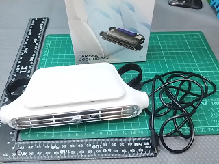 車用風扇