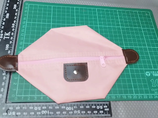粉色小包
