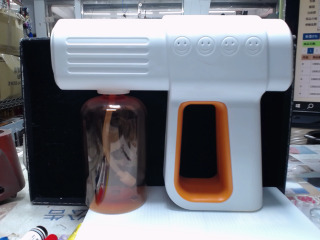 酒精噴霧槍