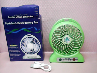 風扇-沒電池