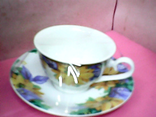 咖啡杯