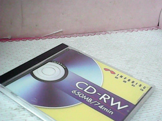 空白CD