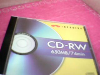 空白CD