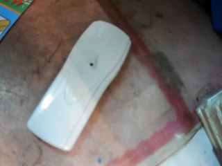 手持空氣清淨機/使用電池