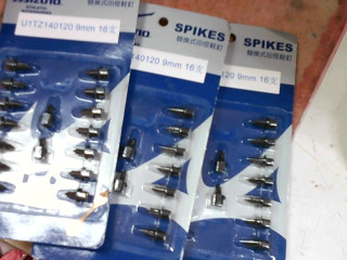 鞋釘3入