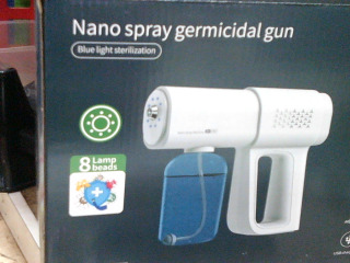 全新噴霧機