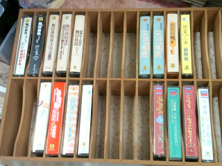 卡帶/歌詞 單售