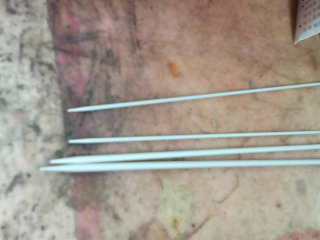 棒針4入