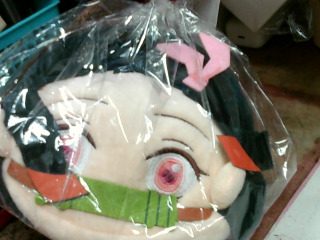 娃娃收納包