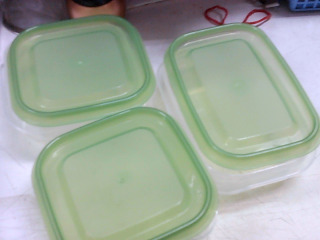 塑膠盒3入