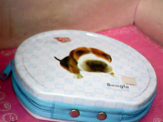 CD盒